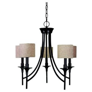 S31942790 Stirling Mid Sized Chandelier Chandelier - Oil Rubbed Bronze S31942790 Stirling Mid Sized Chandelier Chandelier - Oil Rubbed Bronze