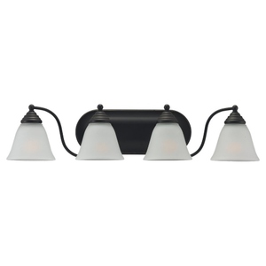 S44578782 Albany 4 or More Bulb Bathroom Lighting - Heirloom Bronze S44578782 Albany 4 or More Bulb Bathroom Lighting - Heirloom Bronze