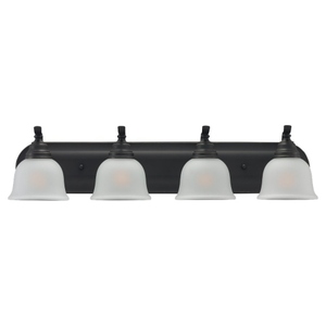 S44628BLE782 Wheaton 4 or More Bulb Bathroom Lighting - Heirloom Bronze S44628BLE782 Wheaton 4 or More Bulb Bathroom Lighting - Heirloom Bronze