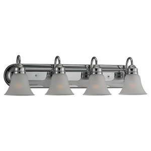 S4485305 Gladstone 4 or More Bulb Bathroom Lighting - Chrome S4485305 Gladstone 4 or More Bulb Bathroom Lighting - Chrome