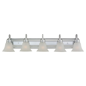 S4485405 Gladstone 4 or More Bulb Bathroom Lighting - Chrome S4485405 Gladstone 4 or More Bulb Bathroom Lighting - Chrome