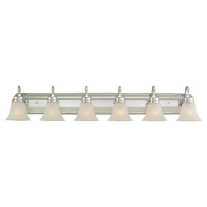 S44855BLE05 Gladstone 4 or More Bulb Bathroom Lighting - Chrome S44855BLE05 Gladstone 4 or More Bulb Bathroom Lighting - Chrome