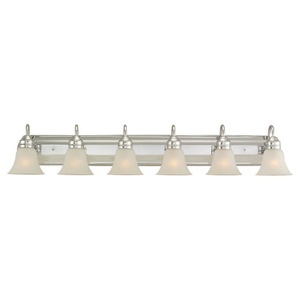 S4485505 Gladstone 4 or More Bulb Bathroom Lighting - Chrome S4485505 Gladstone 4 or More Bulb Bathroom Lighting - Chrome