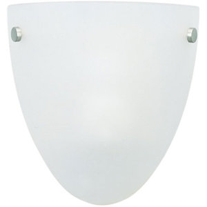 S49036BLE999 Metropolis 1 Bulb Wall Sconce - Brushed Nickel S49036BLE999 Metropolis 1 Bulb Wall Sconce - Brushed Nickel