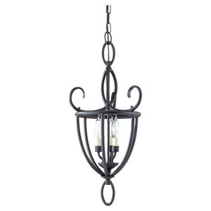 S51074799 Pemberton Entrance / Foyer Pendant Light - Peppercorn S51074799 Pemberton Entrance / Foyer Pendant Light - Peppercorn