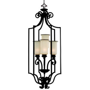 S51146814 Acadia Entrance / Foyer Pendant Light - Misted Bronze S51146814 Acadia Entrance / Foyer Pendant Light - Misted Bronze