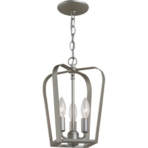 S54940753 Windgate Mini-Pendant Pendant Light - Painted Brushed Nickel S54940753 Windgate Mini-Pendant Pendant Light - Painted Brushed Nickel
