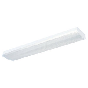 S59034LE15 Flush Mount Ceiling Light - White S59034LE15 Flush Mount Ceiling Light - White