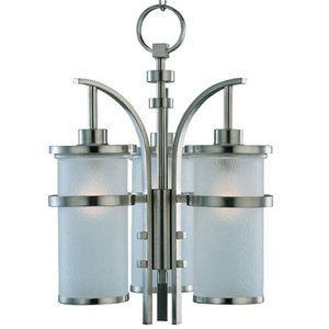 S60115962 Eternity Hanging Hanging Lantern - Brushed Nickel S60115962 Eternity Hanging Hanging Lantern - Brushed Nickel
