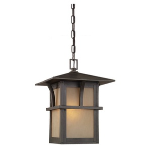 S60880BLE51 Medford Lakes Hanging Hanging Lantern - Statuary Bronze S60880BLE51 Medford Lakes Hanging Hanging Lantern - Statuary Bronze