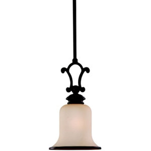 S61145814 Acadia Mini-Pendant Pendant Light - Misted Bronze S61145814 Acadia Mini-Pendant Pendant Light - Misted Bronze
