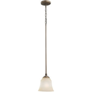 S61380829 Parkview Mini-Pendant Pendant Light - Russet Bronze S61380829 Parkview Mini-Pendant Pendant Light - Russet Bronze