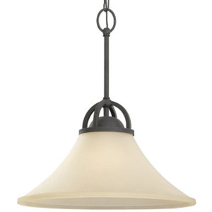 S65375839 Somerton Down Light Pendant Light - Blacksmith S65375839 Somerton Down Light Pendant Light - Blacksmith