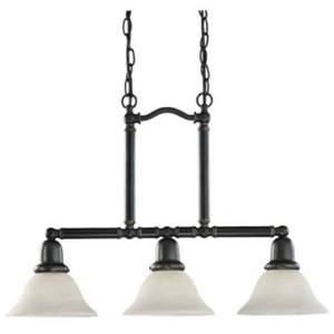 S66061782 Sussex Linear Pendant Pendant Light - Heirloom Bronze S66061782 Sussex Linear Pendant Pendant Light - Heirloom Bronze