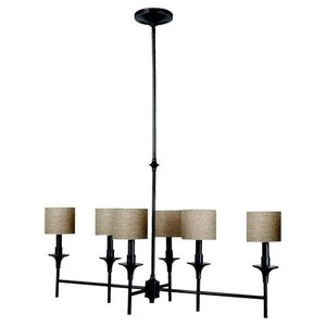 S66953790 Stirling Linear Pendant Pendant Light - Oil Rubbed Bronze S66953790 Stirling Linear Pendant Pendant Light - Oil Rubbed Bronze