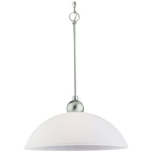 S69135BLE962 Metropolis Down Light Pendant Light - Brushed Nickel S69135BLE962 Metropolis Down Light Pendant Light - Brushed Nickel