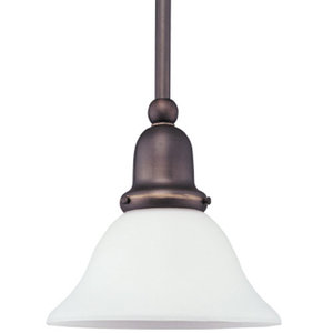 S69459BLE782 Sussex Mini-Pendant Pendant Light - Heirloom Bronze S69459BLE782 Sussex Mini-Pendant Pendant Light - Heirloom Bronze