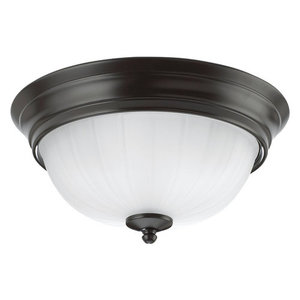 S7505782 Evansville Flush Mount Ceiling Light - Heirloom Bronze S7505782 Evansville Flush Mount Ceiling Light - Heirloom Bronze