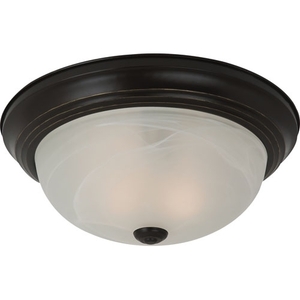 S75940782 Windgate Flush Mount Ceiling Light - Heirloom Bronze S75940782 Windgate Flush Mount Ceiling Light - Heirloom Bronze