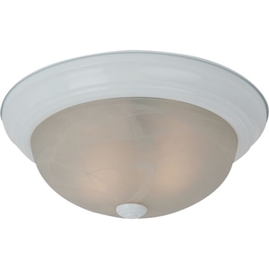 S75940BLE15 Windgate Flush Mount Ceiling Light - White S75940BLE15 Windgate Flush Mount Ceiling Light - White