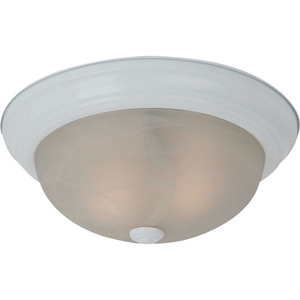 S7594215 Windgate Flush Mount Ceiling Light - White S7594215 Windgate Flush Mount Ceiling Light - White