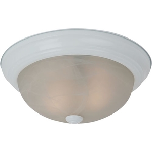 S75942BLE15 Windgate Flush Mount Ceiling Light - White S75942BLE15 Windgate Flush Mount Ceiling Light - White