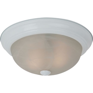 S7594315 Windgate Flush Mount Ceiling Light - White S7594315 Windgate Flush Mount Ceiling Light - White