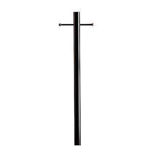 S810612 Post / Base Post Lights - Black S810612 Post / Base Post Lights - Black