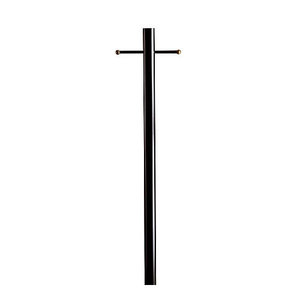 S811412 Post / Base Post Lights - Black S811412 Post / Base Post Lights - Black