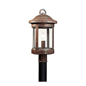 S824144 HSS CO-OP Post Light Post Lights - Weathered Copper S824144 HSS CO-OP Post Light Post Lights - Weathered Copper