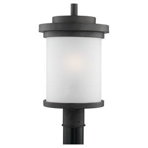 S82660185 Winnetka Post Light Post Lights - Forged Iron S82660185 Winnetka Post Light Post Lights - Forged Iron