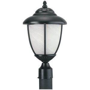 S82950PBL12 Yorktowne Post Light Post Lights - Black S82950PBL12 Yorktowne Post Light Post Lights - Black