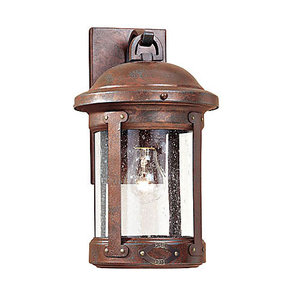 S844044 HSS CO-OP Entrance Outdoor Wall Light - Weathered Copper S844044 HSS CO-OP Entrance Outdoor Wall Light - Weathered Copper