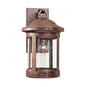 S844144 HSS CO-OP Entrance Outdoor Wall Light - Weathered Copper S844144 HSS CO-OP Entrance Outdoor Wall Light - Weathered Copper