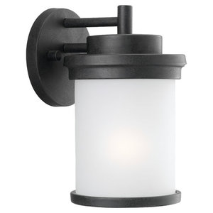 S88660185 Winnetka Entrance Outdoor Wall Light - Forged Iron S88660185 Winnetka Entrance Outdoor Wall Light - Forged Iron