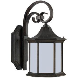 S89137BLE08 Ardsley Court Entrance Outdoor Wall Light - Textured Rust Patina S89137BLE08 Ardsley Court Entrance Outdoor Wall Light - Textured Rust Patina