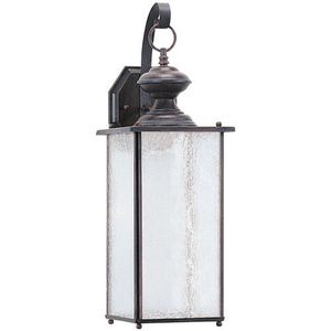 S89383BLE08 Jamestowne Entrance Outdoor Wall Light - Textured Rust Patina S89383BLE08 Jamestowne Entrance Outdoor Wall Light - Textured Rust Patina