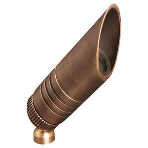S91002147 Meridian Accent Lighting Landscape Light - Weathered Brass S91002147 Meridian Accent Lighting Landscape Light - Weathered Brass