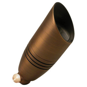 S91007147 Meridian Accent Lighting Landscape Light - Weathered Brass S91007147 Meridian Accent Lighting Landscape Light - Weathered Brass