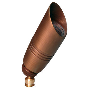 S91008147 Meridian Accent Lighting Landscape Light - Weathered Brass S91008147 Meridian Accent Lighting Landscape Light - Weathered Brass