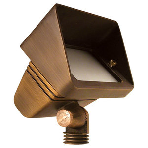 S91024147 Meridian Accent Lighting Landscape Light - Weathered Brass S91024147 Meridian Accent Lighting Landscape Light - Weathered Brass
