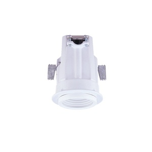 S942615 Ambiance 4'' Trim Kit Recessed Lighting - White S942615 Ambiance 4'' Trim Kit Recessed Lighting - White