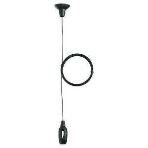 S9484571 Ambiance Standoff and Cable Support Track Lighting - Antique Bronze S9484571 Ambiance Standoff and Cable Support Track Lighting - Antique Bronze