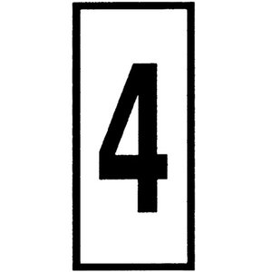 S961468 Address Number Transformers & Accessories Landscape Light - White S961468 Address Number Transformers & Accessories Landscape Light - White