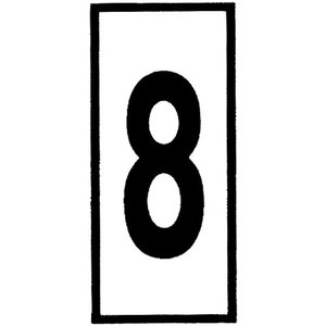 S961868 Address Number Transformers & Accessories Landscape Light - White S961868 Address Number Transformers & Accessories Landscape Light - White
