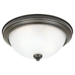 Flush Mount Ceiling Light 14-1/2" Width Flush Mount Ceiling Light 14-1/2" Width