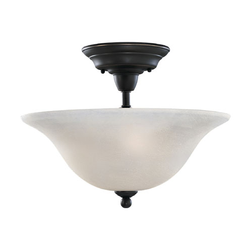S75061782 Sussex Semi Flush Mount Ceiling Light - Heirloom Bronze S75061782 Sussex Semi Flush Mount Ceiling Light - Heirloom Bronze