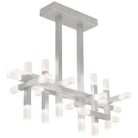 Linear Pendants 38" Width Linear Pendants 38" Width