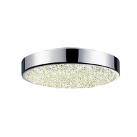 Flush Mount Ceiling Light 12" Width Flush Mount Ceiling Light 12" Width