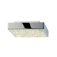 Flush Mount Ceiling Light 6" Width Flush Mount Ceiling Light 6" Width